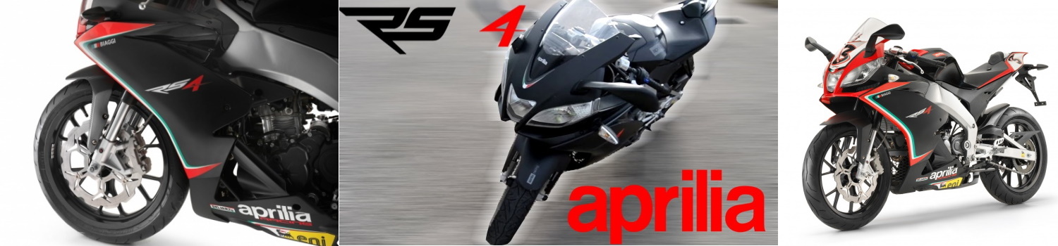 banner APRILIA RS 50